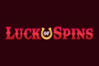 Luck of Spins Casino logo